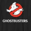 Kinder-T-Shirt mit Ghostbusters-Logo