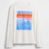 Kinder-T-Shirt mit Grafik