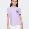Kinder-T-Shirt mit Grafik