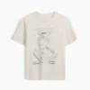 Kinder-T-Shirt mit Grafik