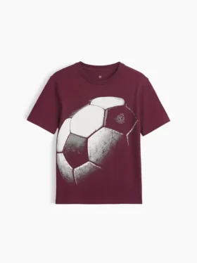 Kinder-T-Shirt mit Grafik