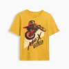 Kinder-T-Shirt mit Grafik