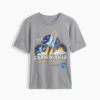 Kinder-T-Shirt mit Grafik