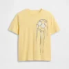 Kinder-T-Shirt mit Grafik