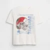 Kinder-T-Shirt mit Grafik