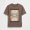 Kinder-T-Shirt mit Grafik