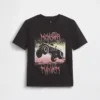 Kinder-T-Shirt mit Grafik