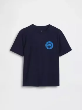 Kinder-T-Shirt mit Grafik