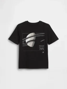 Kinder-T-Shirt mit Grafik