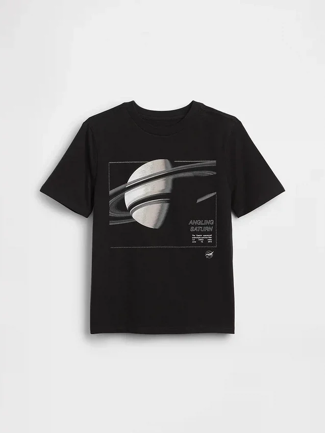 Kinder-T-Shirt mit Grafik