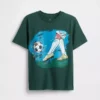 Kinder-T-Shirt mit Grafik