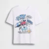 Kinder-T-Shirt mit Grafik