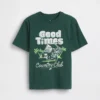 Kinder-T-Shirt mit Grafik