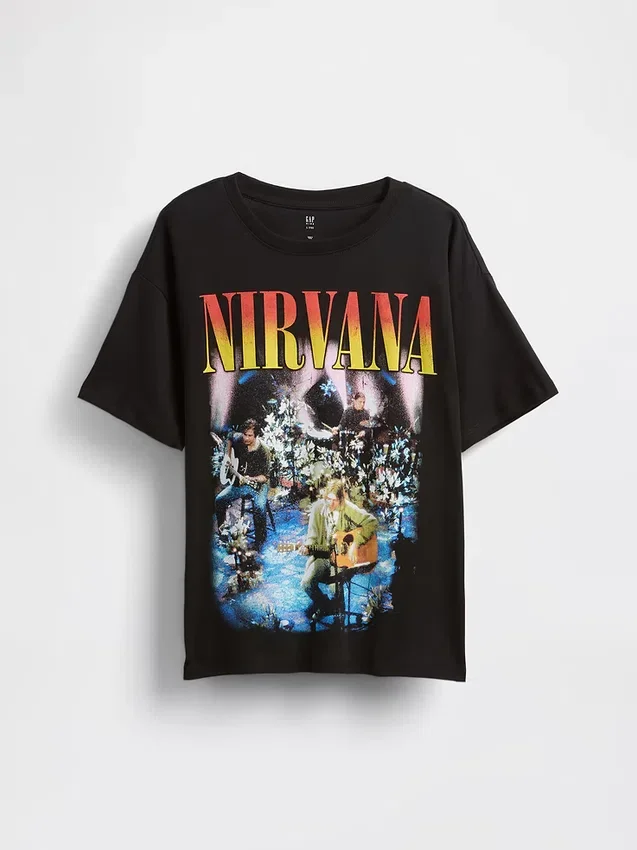 Kinder-T-Shirt mit Grafik