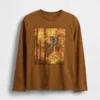 Kinder-T-Shirt mit Grafik