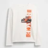 Kinder-T-Shirt mit Grafik
