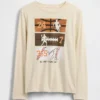 Kinder-T-Shirt mit Grafik