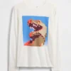 Kinder-T-Shirt mit Grafik