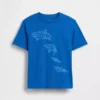 Kinder-T-Shirt mit Grafik