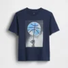 Kinder-T-Shirt mit Grafik