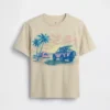 Kinder-T-Shirt mit Grafik