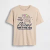 Kinder-T-Shirt mit Grafik