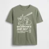 Kinder-T-Shirt mit Grafik