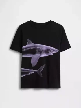 Kinder-T-Shirt mit Grafik