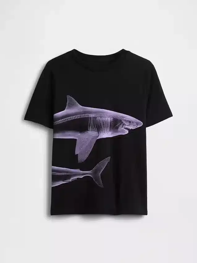 Kinder-T-Shirt mit Grafik