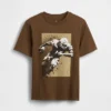 Kinder-T-Shirt mit Grafik