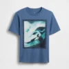 Kinder-T-Shirt mit Grafik