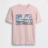 Kinder-T-Shirt mit Grafik