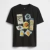 Kinder-T-Shirt mit Grafik