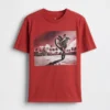 Kinder-T-Shirt mit Grafik