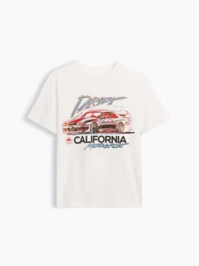 Kinder-T-Shirt mit Grafik