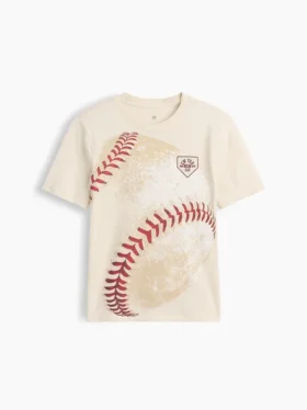 Kinder-T-Shirt mit Grafik