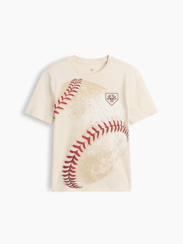 Kinder-T-Shirt mit Grafik