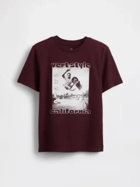 Kinder-T-Shirt mit Grafik