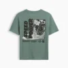 Kinder-T-Shirt mit Grafik