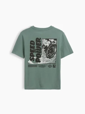 Kinder-T-Shirt mit Grafik