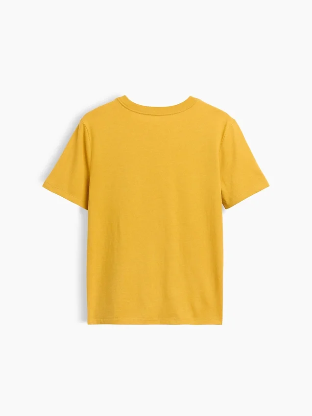 Kinder-T-Shirt mit Grafik