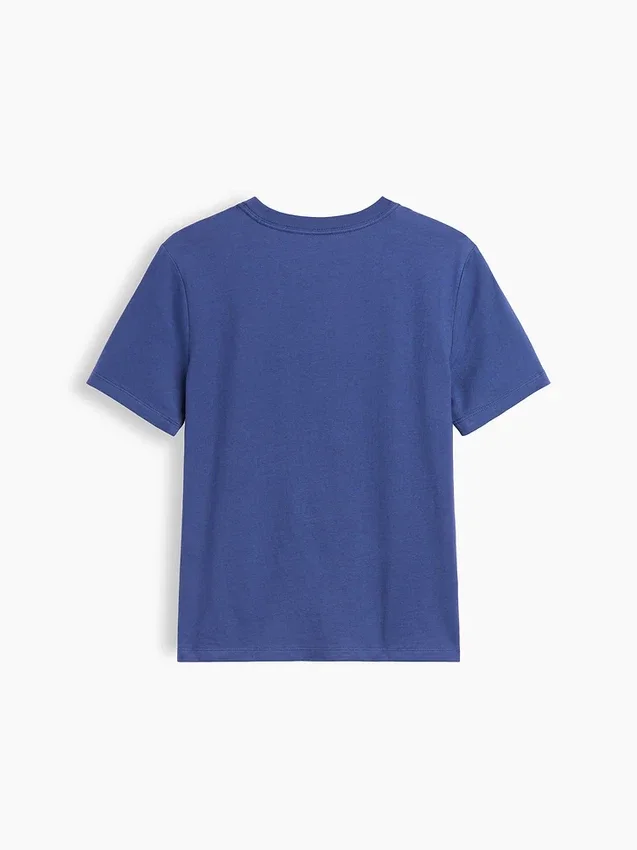 Kinder-T-Shirt mit Grafik