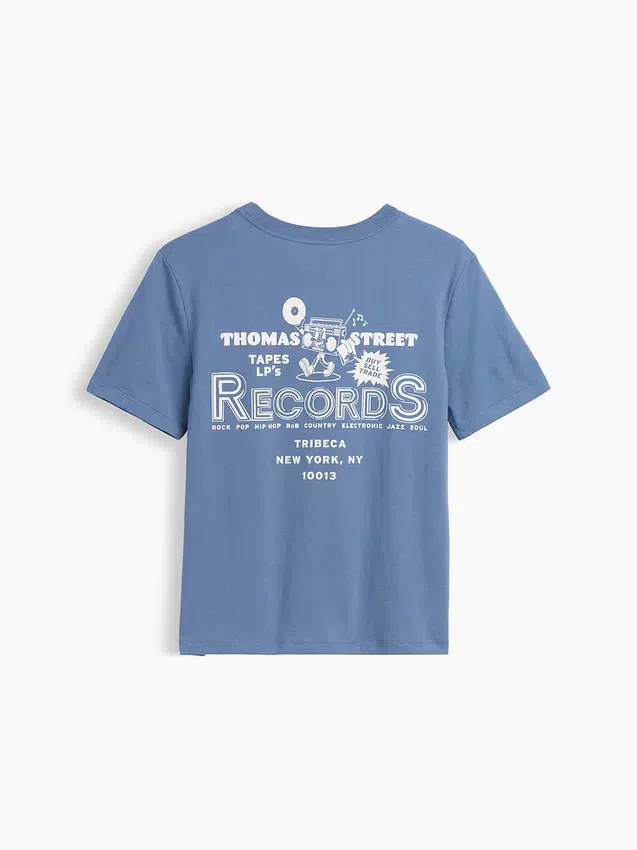 Kinder-T-Shirt mit Grafik