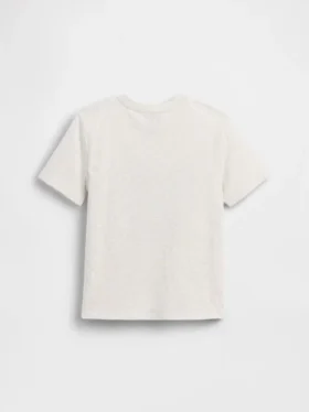 Kinder-T-Shirt mit Grafik