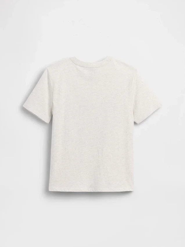 Kinder-T-Shirt mit Grafik