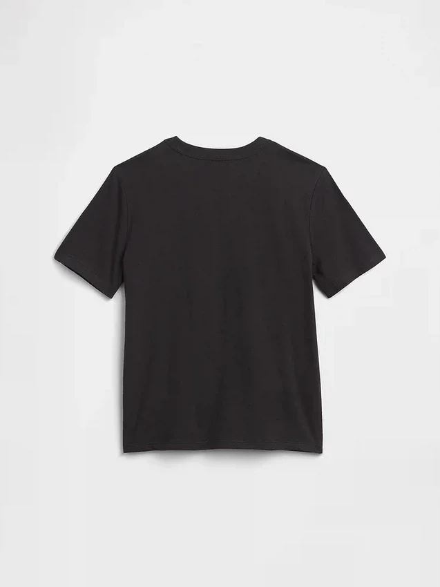Kinder-T-Shirt mit Grafik