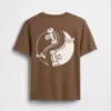 Kinder-T-Shirt mit Grafik