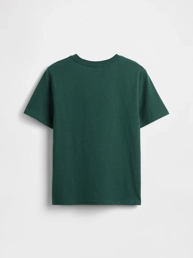 Kinder-T-Shirt mit Grafik