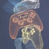 Kinder-T-Shirt mit Grafik