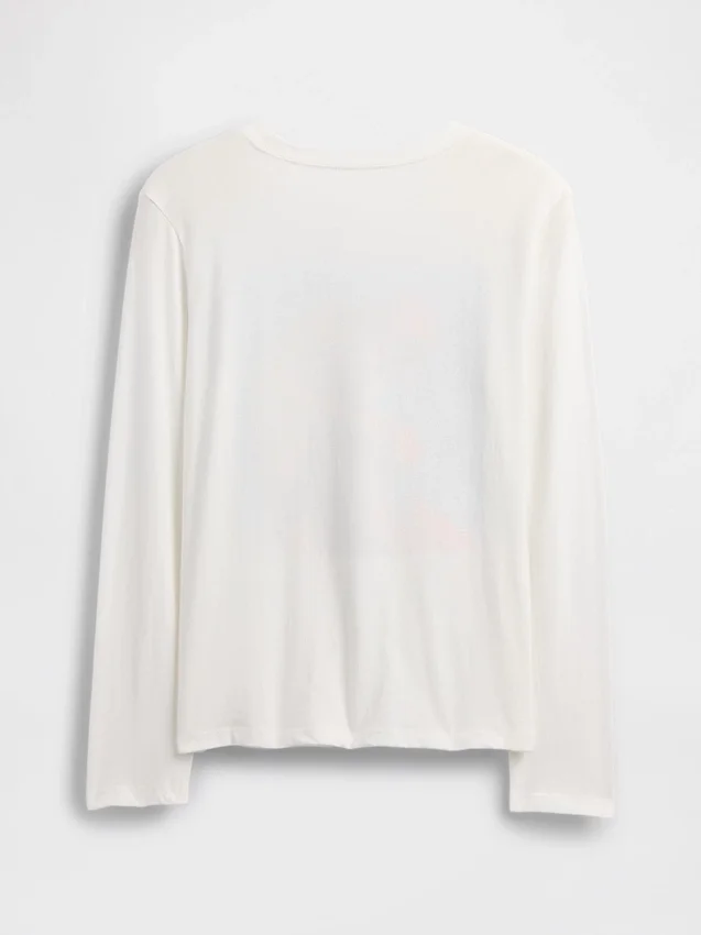 Kinder-T-Shirt mit Grafik